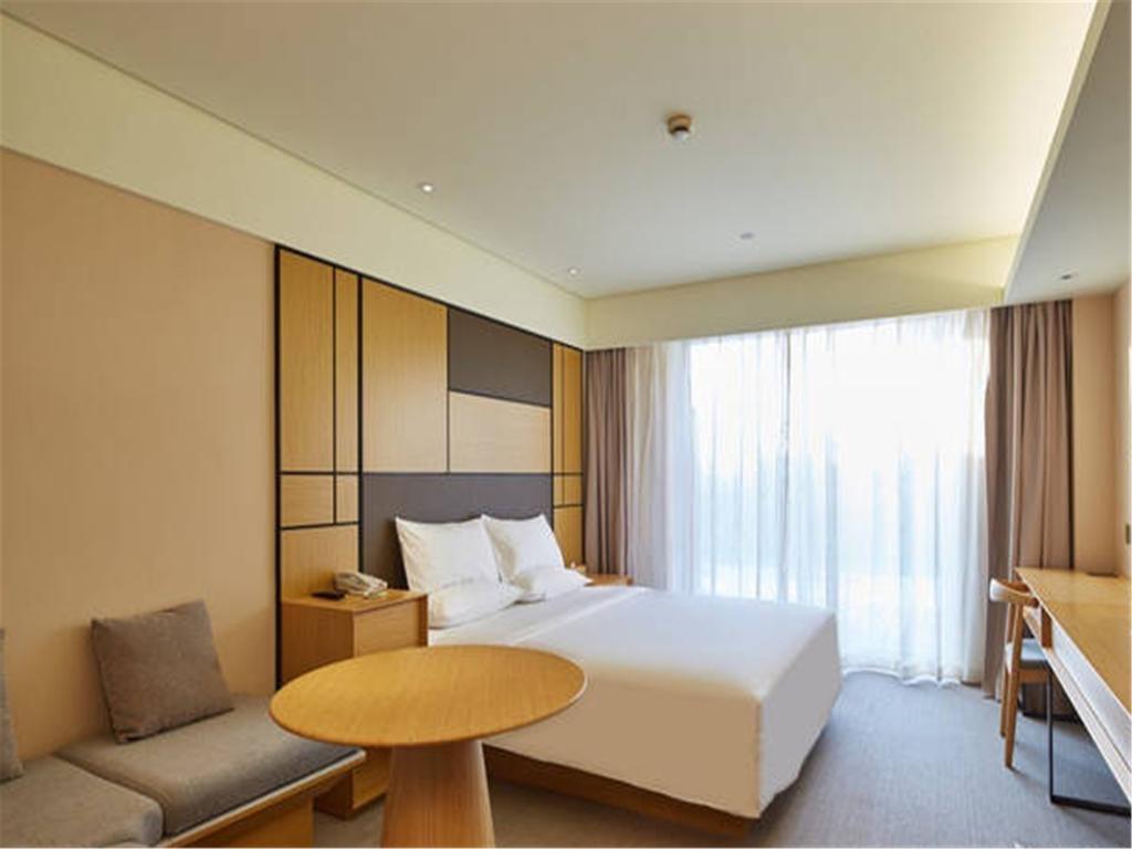 Ji Hotel Shanghai Hongqiao Wuzhong Road Exteriér fotografie
