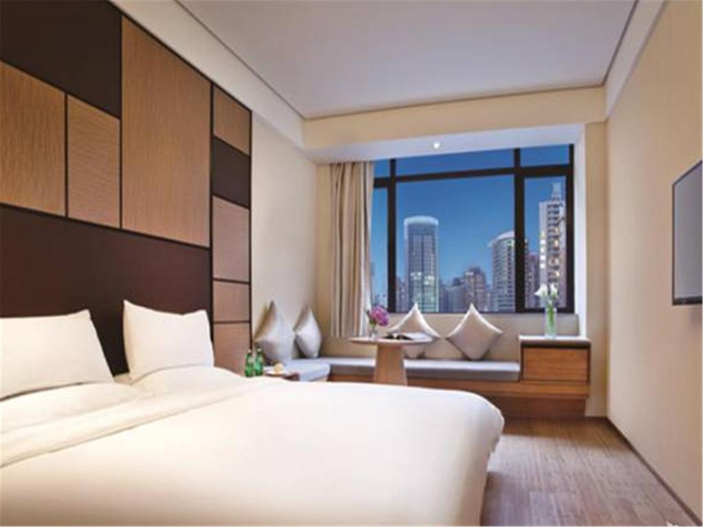 Ji Hotel Shanghai Hongqiao Wuzhong Road Pokoj fotografie