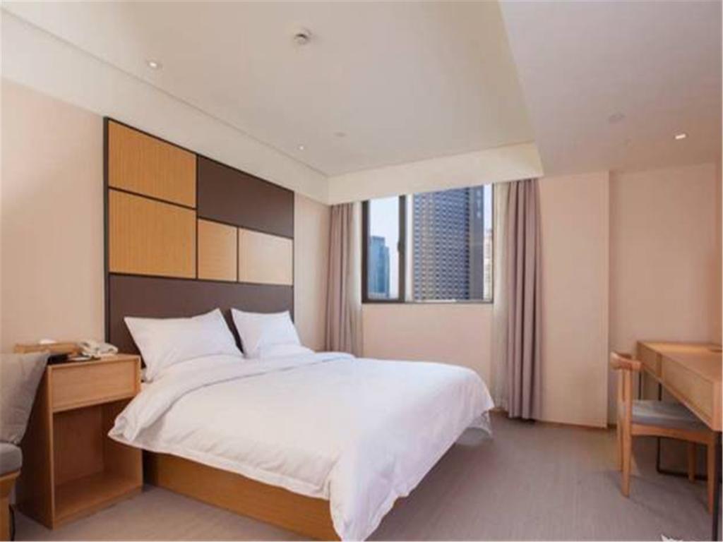 Ji Hotel Shanghai Hongqiao Wuzhong Road Pokoj fotografie