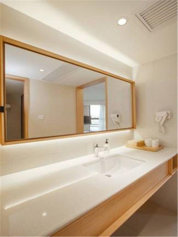 Ji Hotel Shanghai Hongqiao Wuzhong Road Pokoj fotografie