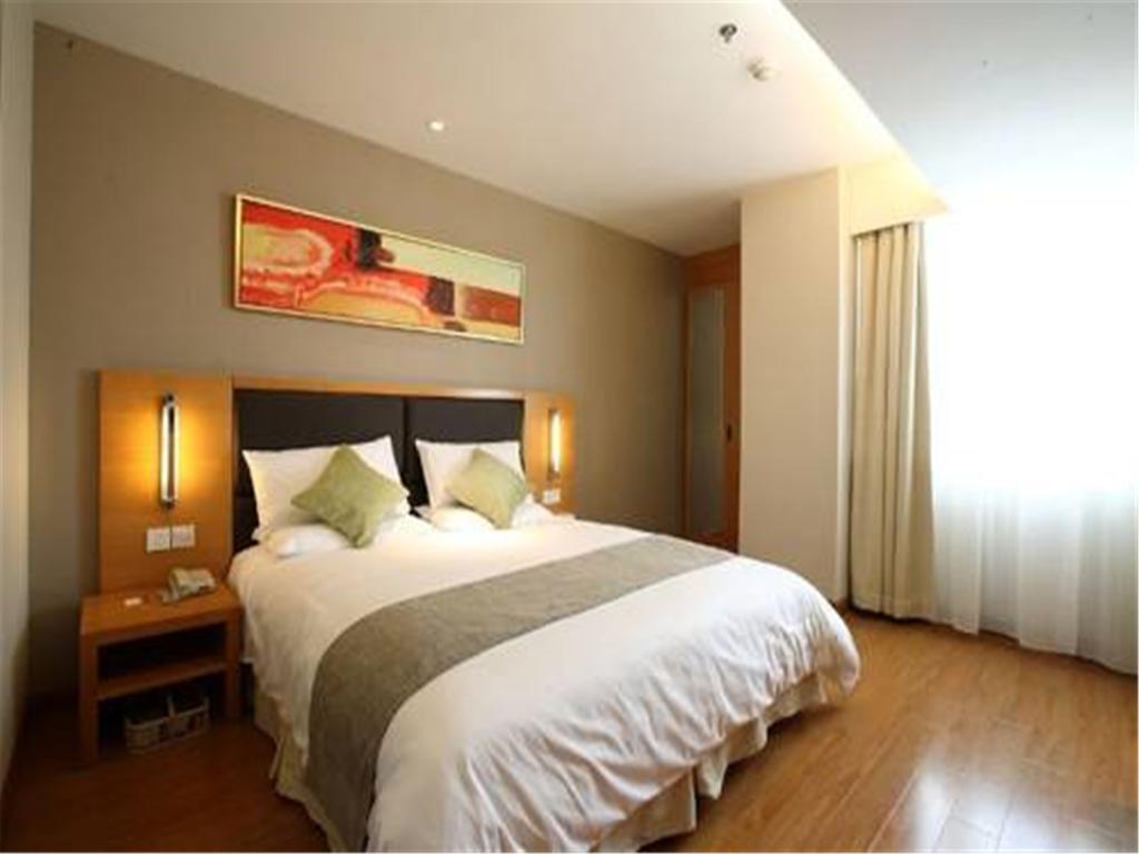 Ji Hotel Shanghai Hongqiao Wuzhong Road Pokoj fotografie