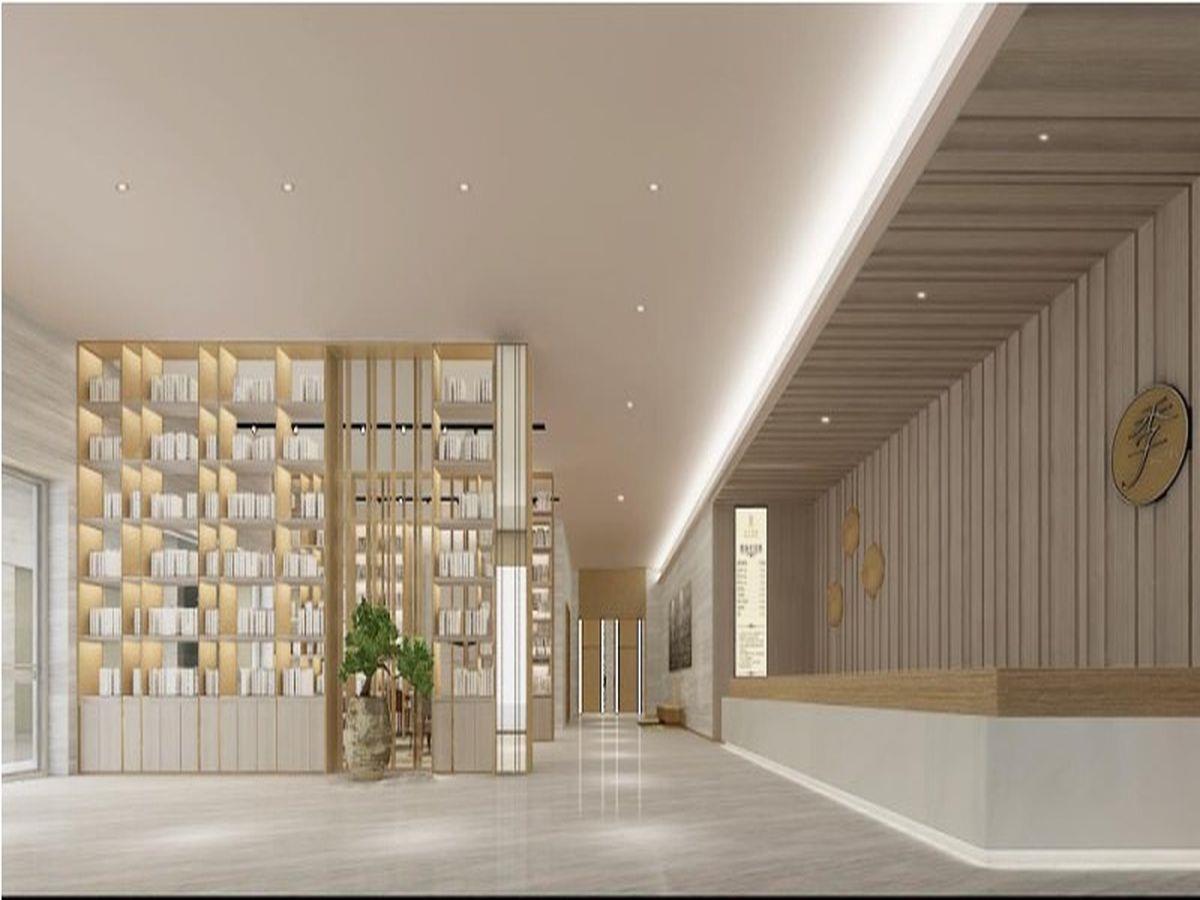 Ji Hotel Shanghai Hongqiao Wuzhong Road Exteriér fotografie