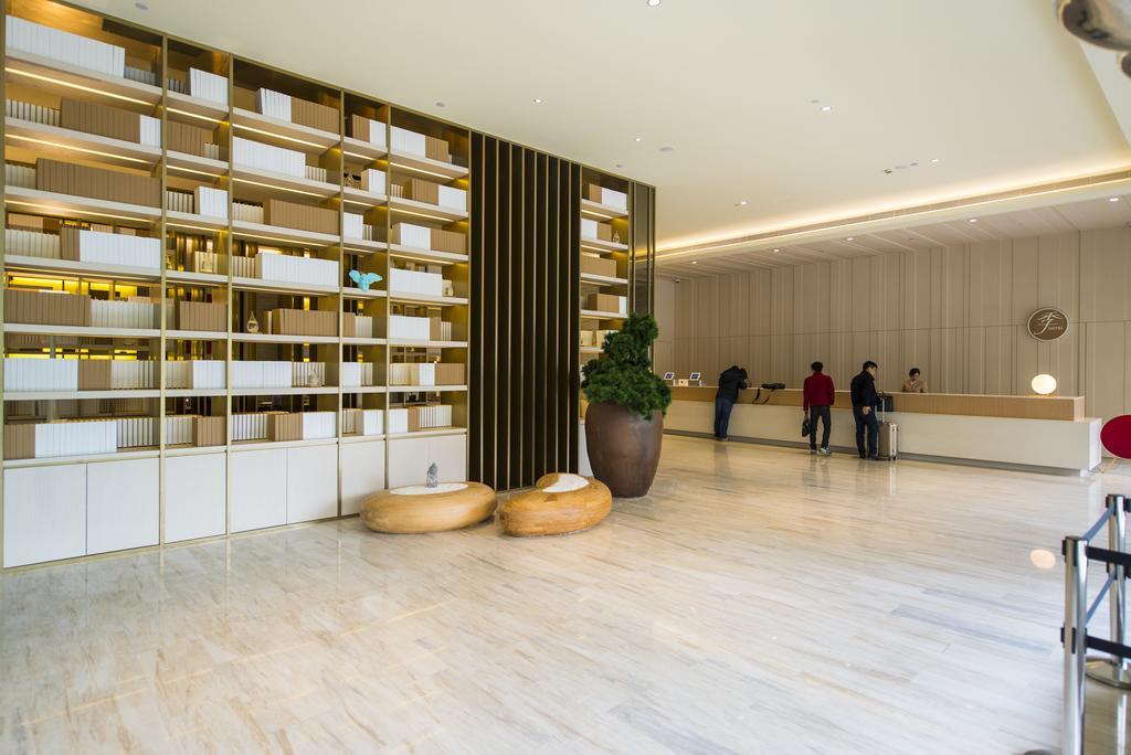 Ji Hotel Shanghai Hongqiao Wuzhong Road Exteriér fotografie