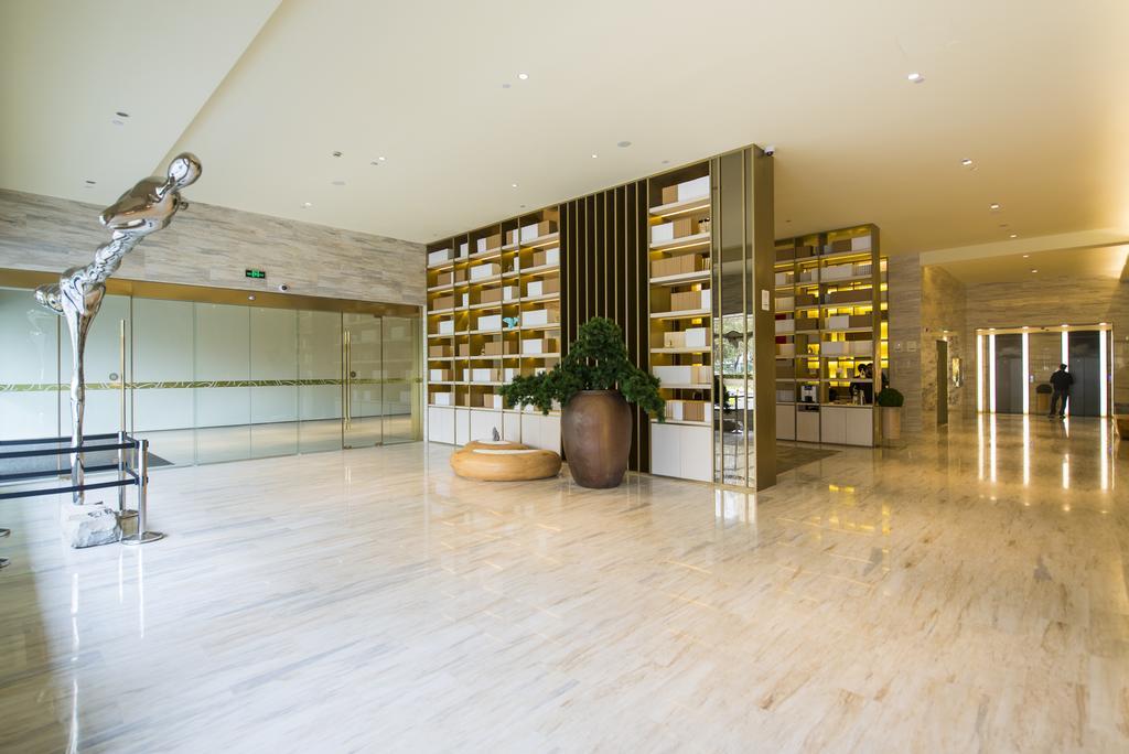 Ji Hotel Shanghai Hongqiao Wuzhong Road Exteriér fotografie