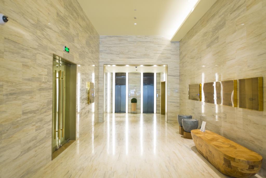 Ji Hotel Shanghai Hongqiao Wuzhong Road Exteriér fotografie