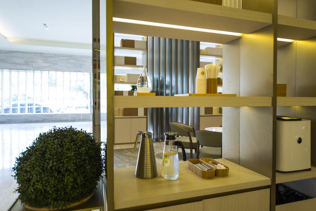 Ji Hotel Shanghai Hongqiao Wuzhong Road Exteriér fotografie