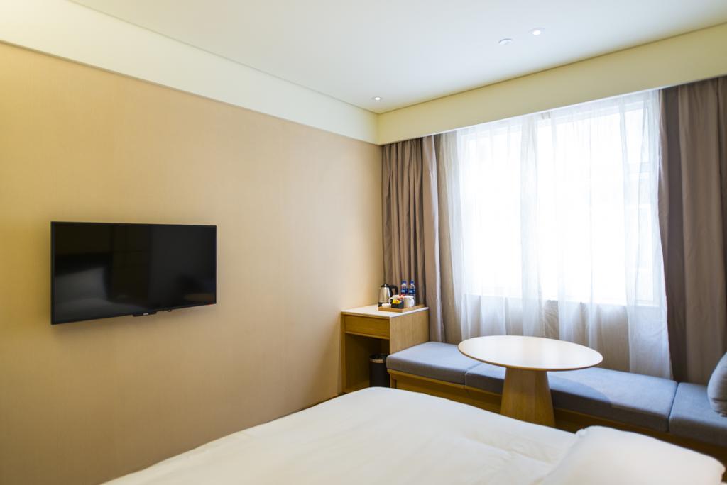Ji Hotel Shanghai Hongqiao Wuzhong Road Exteriér fotografie