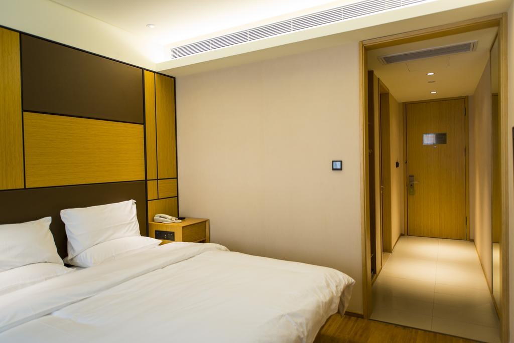 Ji Hotel Shanghai Hongqiao Wuzhong Road Exteriér fotografie
