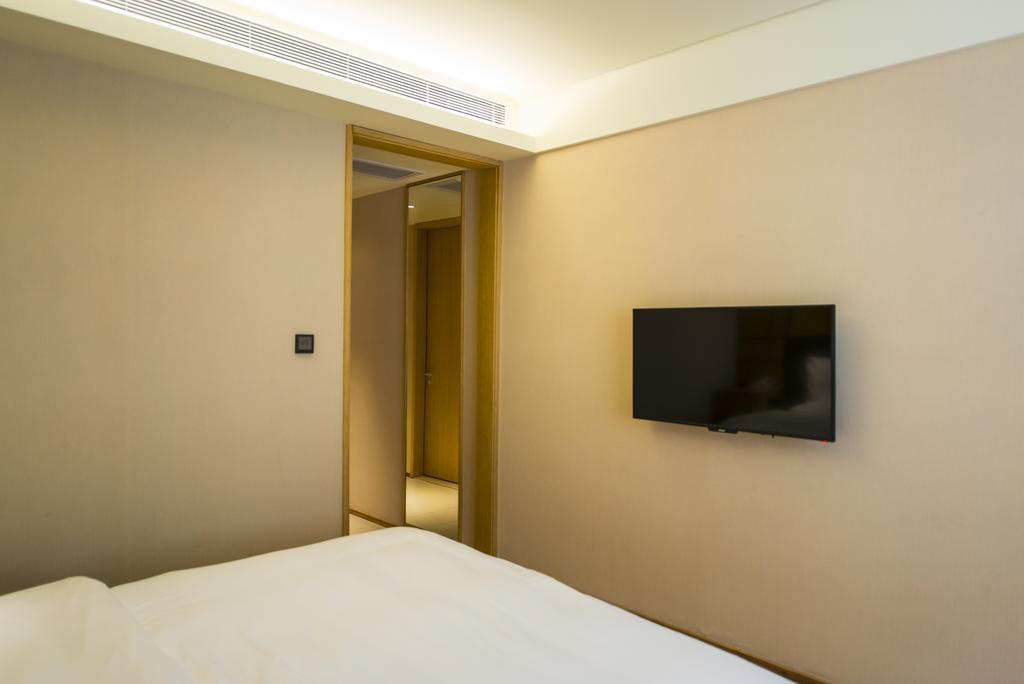 Ji Hotel Shanghai Hongqiao Wuzhong Road Exteriér fotografie