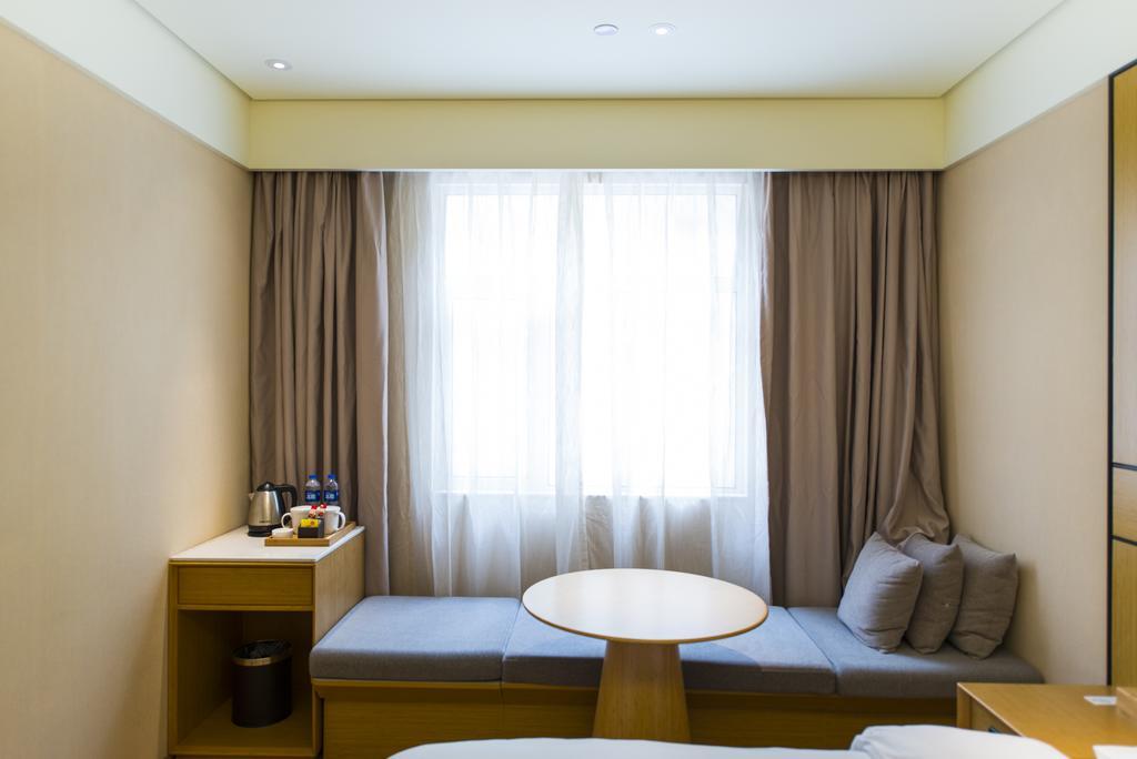 Ji Hotel Shanghai Hongqiao Wuzhong Road Exteriér fotografie
