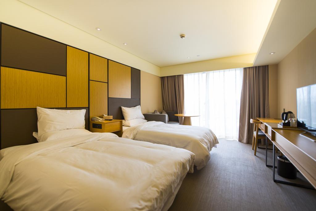 Ji Hotel Shanghai Hongqiao Wuzhong Road Exteriér fotografie