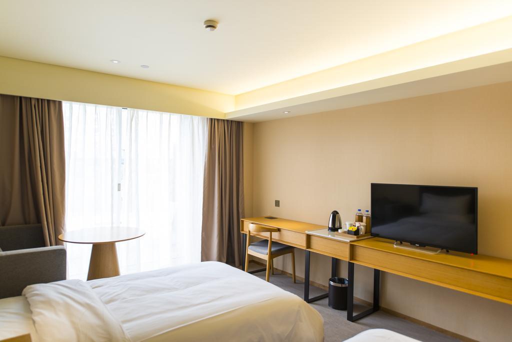 Ji Hotel Shanghai Hongqiao Wuzhong Road Exteriér fotografie