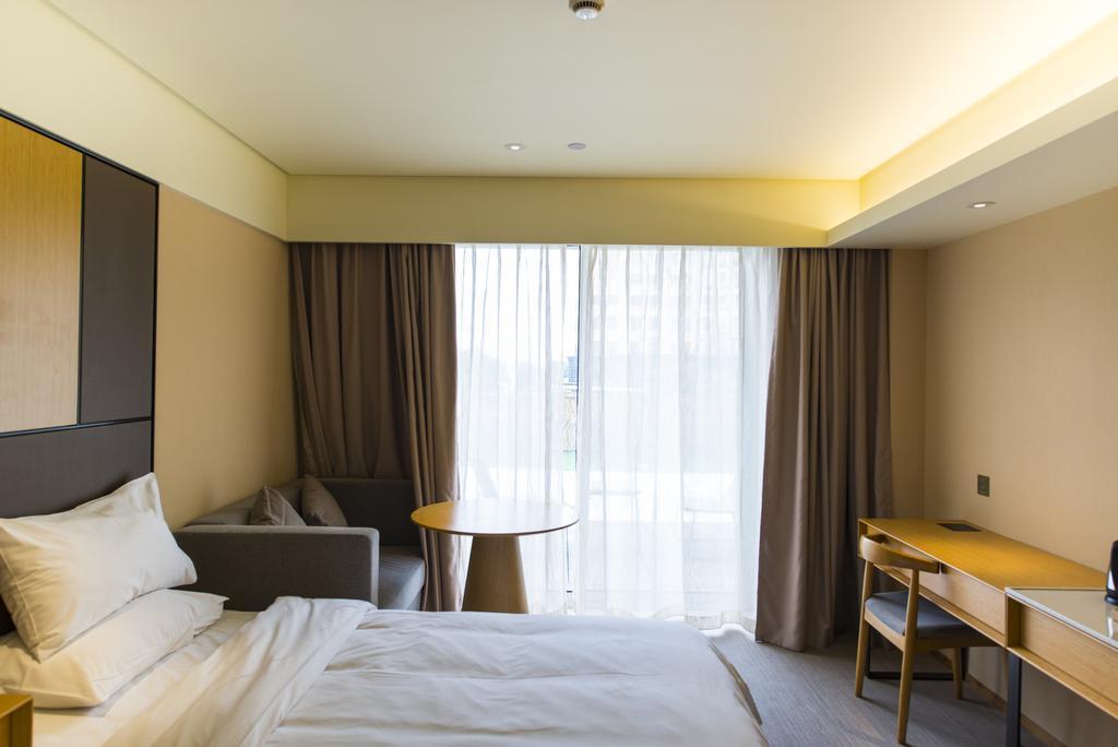 Ji Hotel Shanghai Hongqiao Wuzhong Road Exteriér fotografie