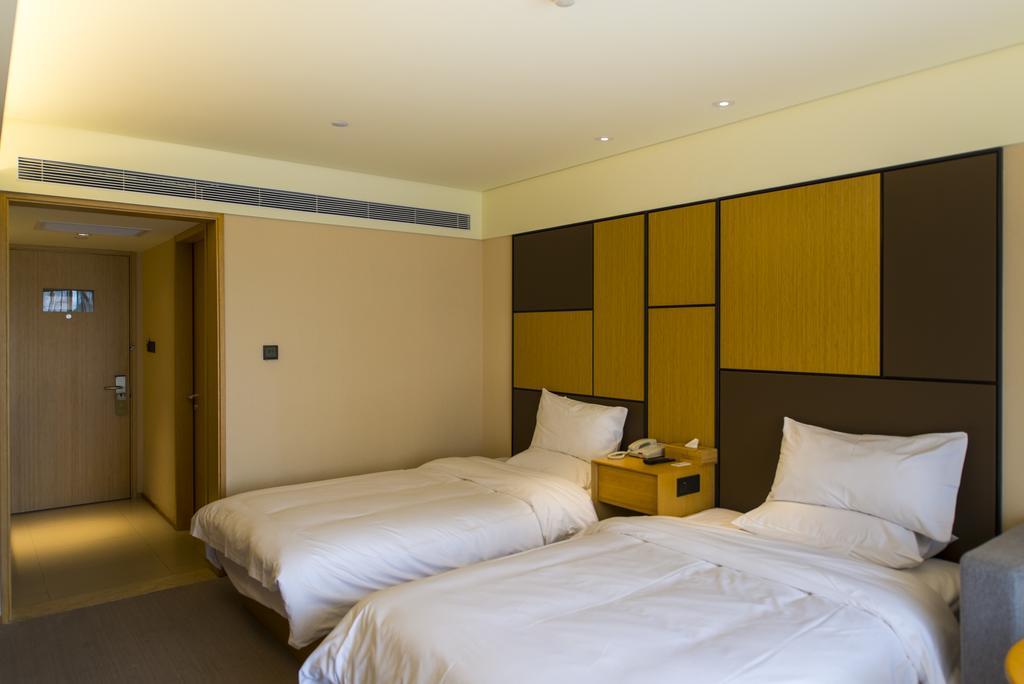 Ji Hotel Shanghai Hongqiao Wuzhong Road Exteriér fotografie