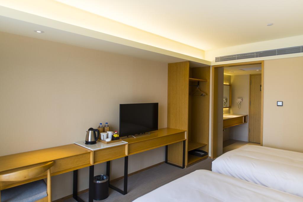 Ji Hotel Shanghai Hongqiao Wuzhong Road Exteriér fotografie