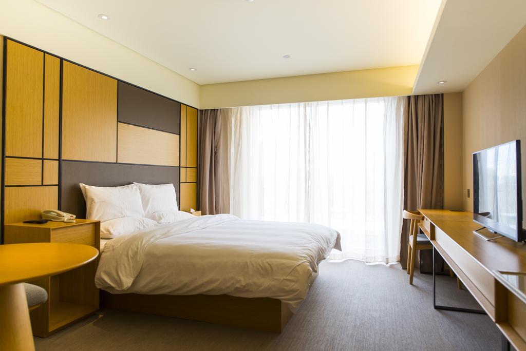 Ji Hotel Shanghai Hongqiao Wuzhong Road Exteriér fotografie