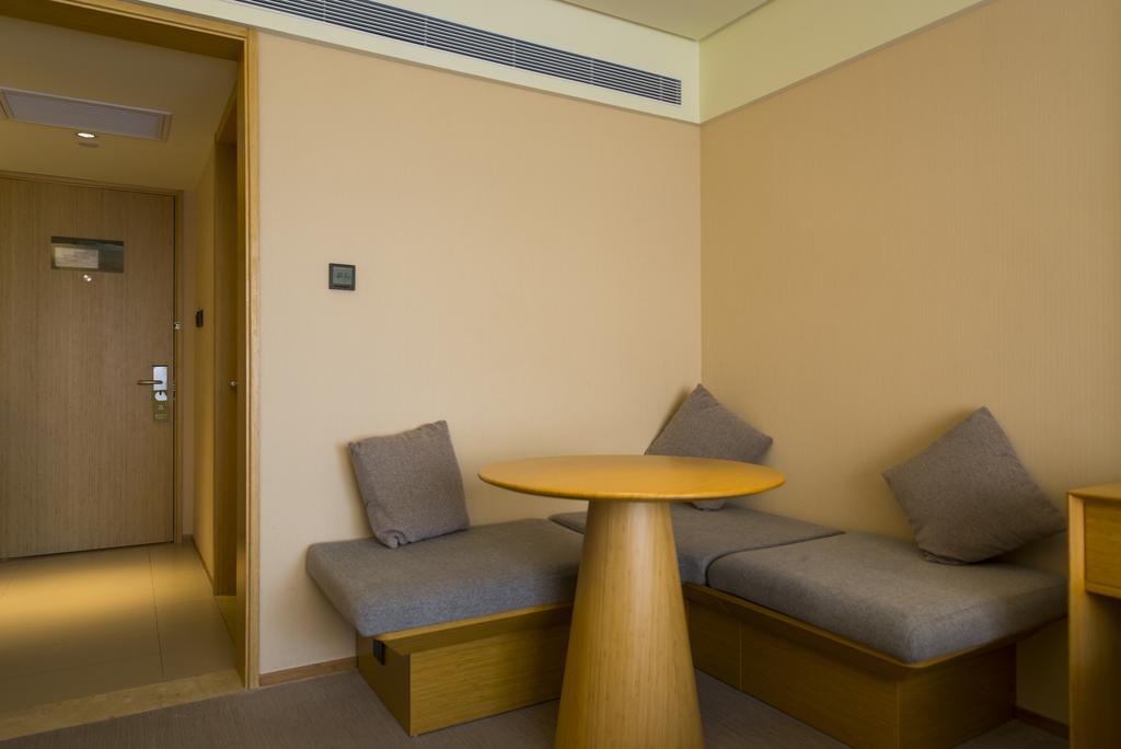 Ji Hotel Shanghai Hongqiao Wuzhong Road Exteriér fotografie