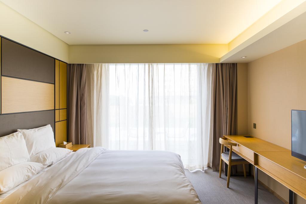 Ji Hotel Shanghai Hongqiao Wuzhong Road Exteriér fotografie