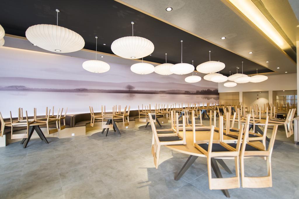 Ji Hotel Shanghai Hongqiao Wuzhong Road Exteriér fotografie