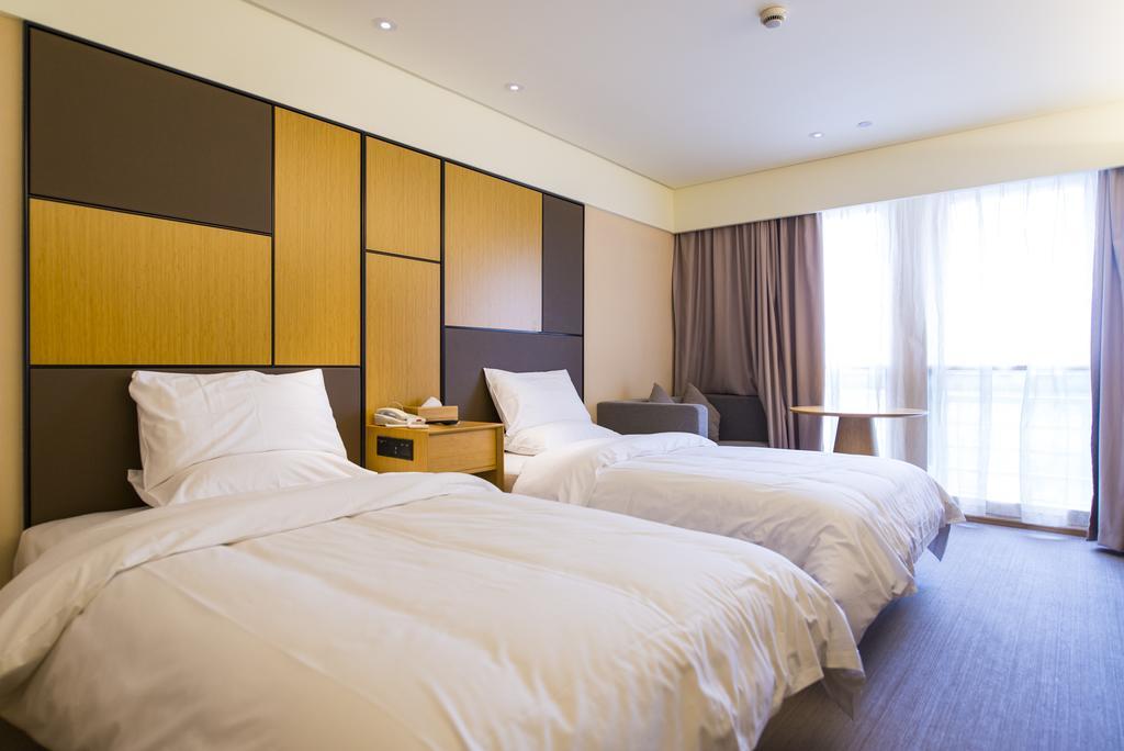 Ji Hotel Shanghai Hongqiao Wuzhong Road Exteriér fotografie
