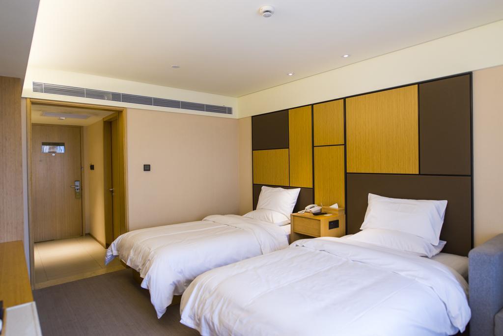 Ji Hotel Shanghai Hongqiao Wuzhong Road Exteriér fotografie