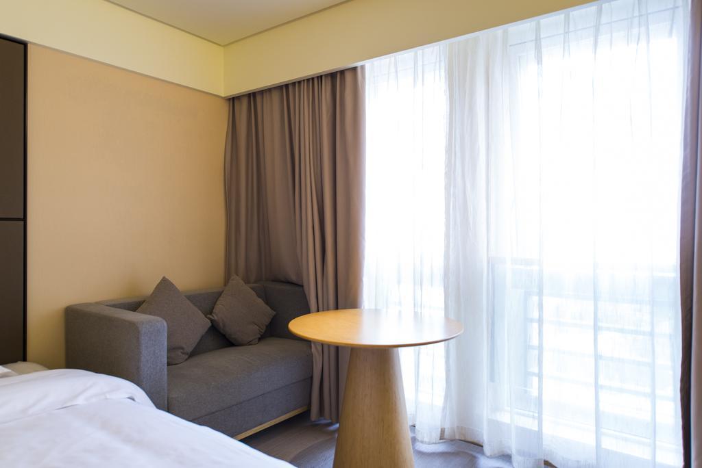 Ji Hotel Shanghai Hongqiao Wuzhong Road Exteriér fotografie