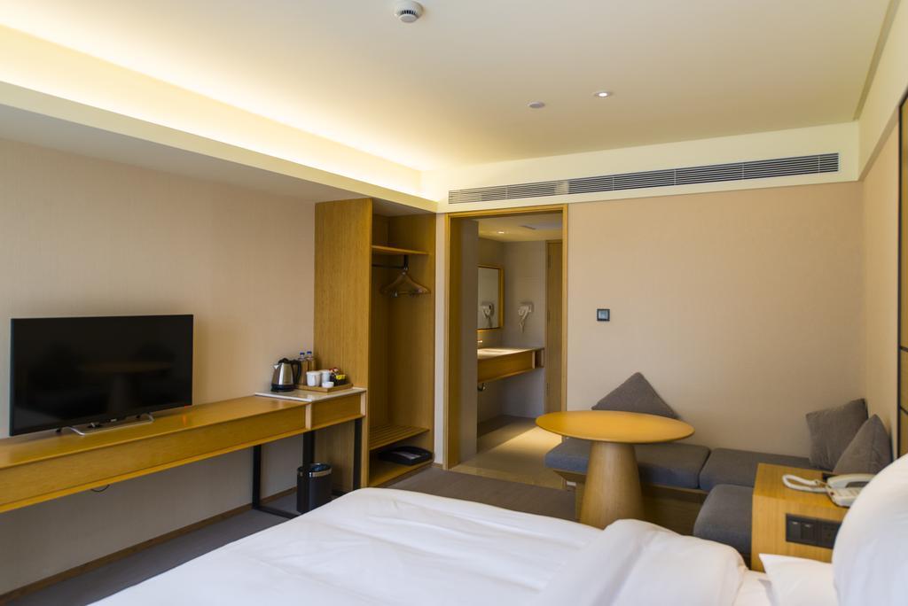 Ji Hotel Shanghai Hongqiao Wuzhong Road Exteriér fotografie