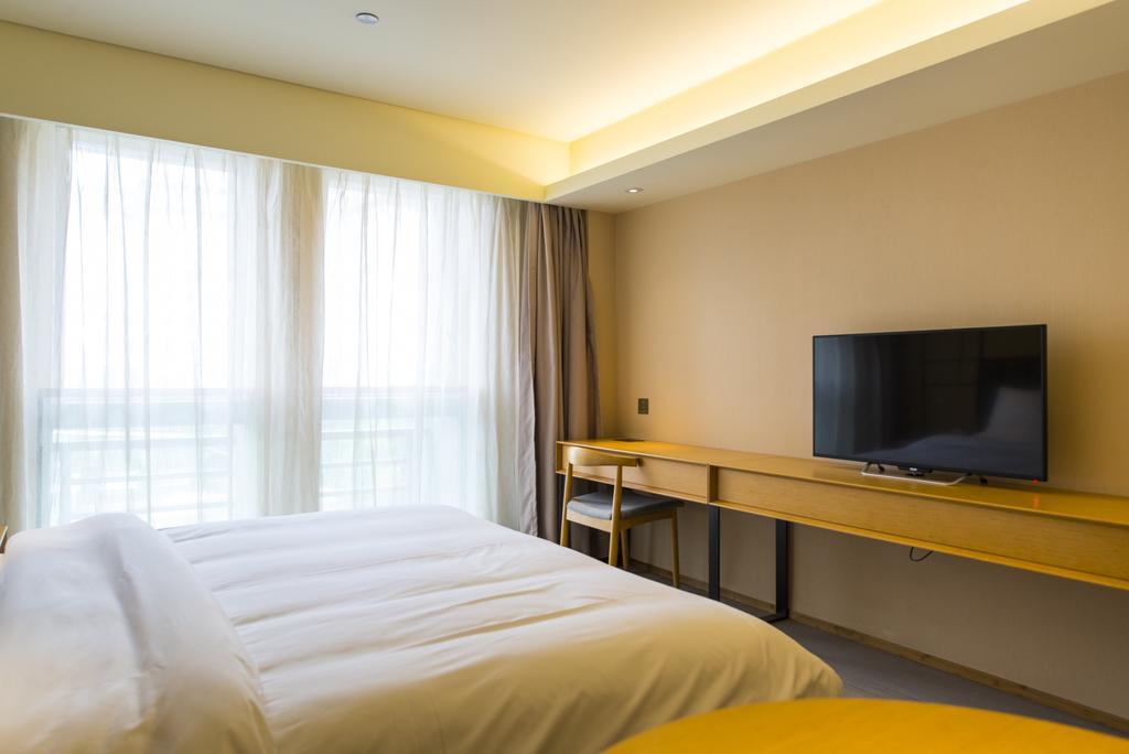 Ji Hotel Shanghai Hongqiao Wuzhong Road Exteriér fotografie
