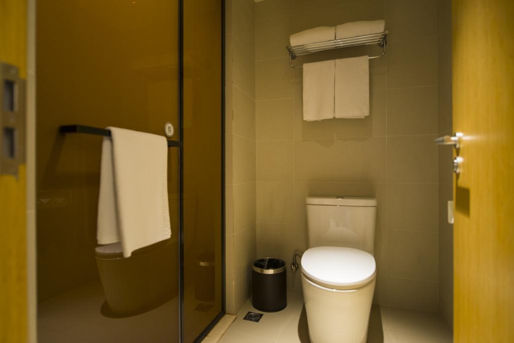 Ji Hotel Shanghai Hongqiao Wuzhong Road Exteriér fotografie