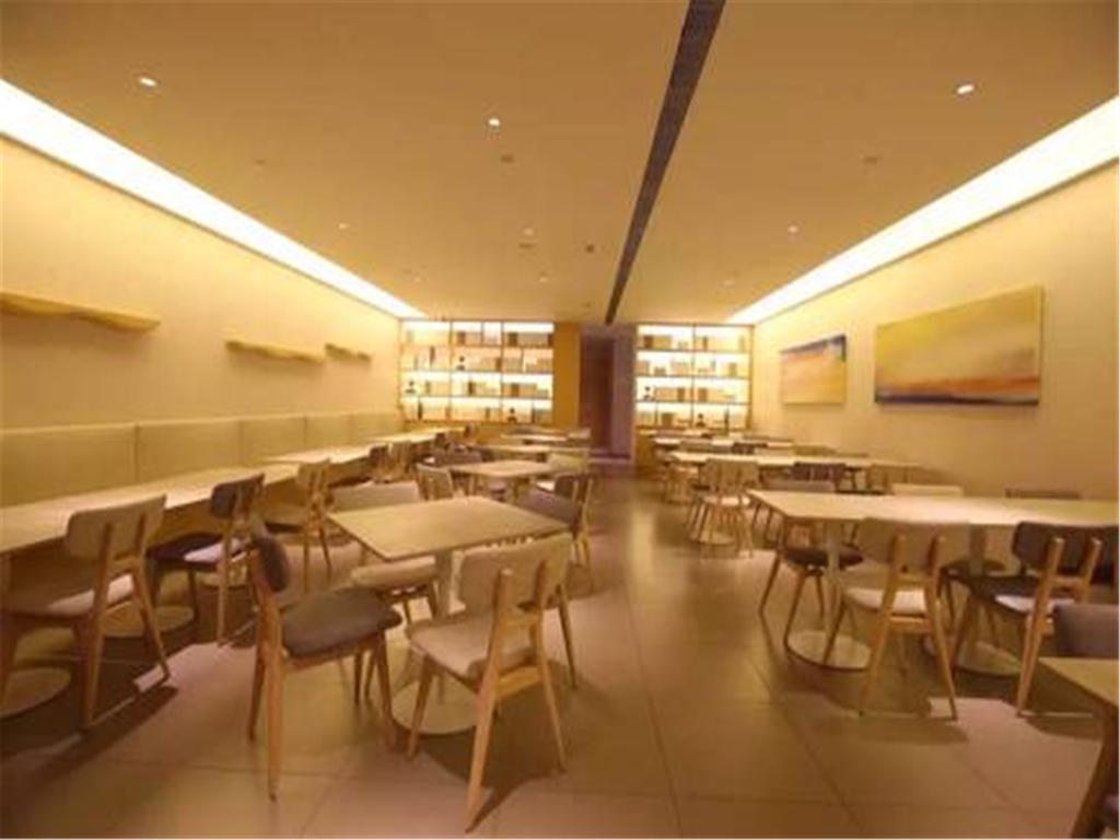 Ji Hotel Shanghai Hongqiao Wuzhong Road Exteriér fotografie