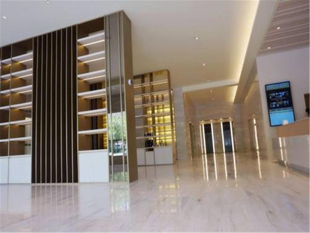 Ji Hotel Shanghai Hongqiao Wuzhong Road Exteriér fotografie