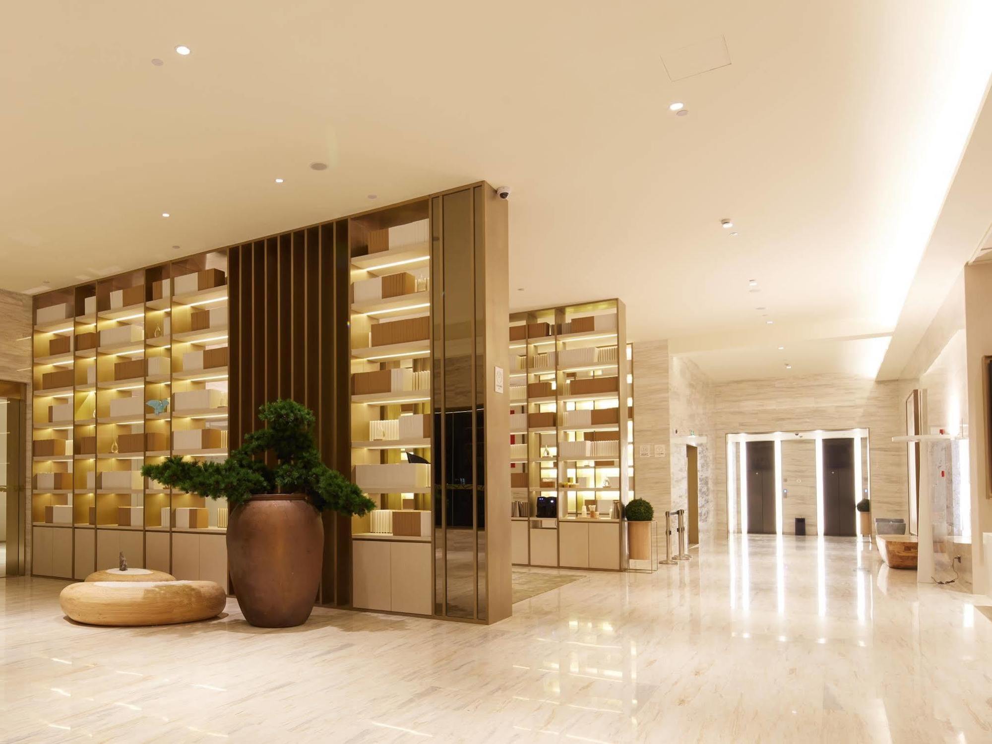 Ji Hotel Shanghai Hongqiao Wuzhong Road Exteriér fotografie