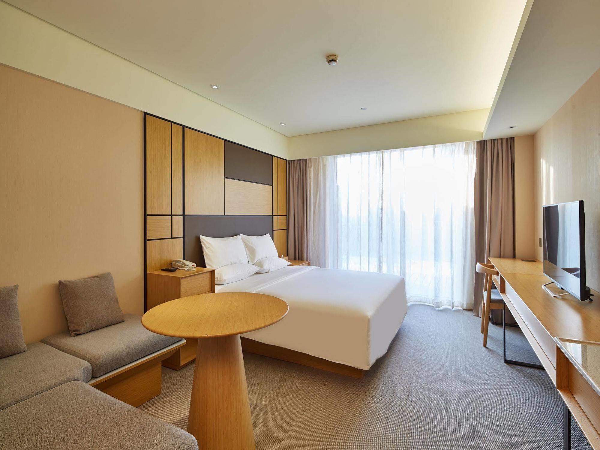 Ji Hotel Shanghai Hongqiao Wuzhong Road Exteriér fotografie